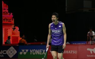 Rekor Mengerikan Chou Tien Chen dan Tai Tzu Ying Seusai Juara Taipei Open 2022 - JPNN.com