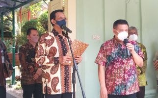 Resmi! Sri Sultan Hamengkubuwono X Umumkan UMP 2022 DIY, Naik 4,3 Persen - JPNN.com
