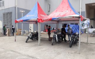 Mau Test Ride Motor Listrik di GIIAS 2021? Begini Caranya  - JPNN.com