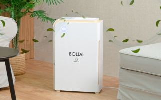 BOLDe Smart Purifier Delta-10 Diklaim Ampuh Saring Udara Kotor Ruangan - JPNN.com