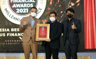 Selamat, BPJS Kesehatan Raih Penghargaan Best Social Economy Contribution - JPNN.com