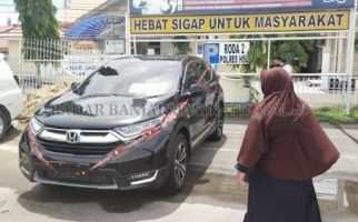 Rumah Sekda HSU Adik Bupati Abdul Wahid Digeledah KPK, Almien Ashar Pilih Bungkam - JPNN.com