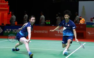 Malaysia Open 2022: Nyaris Menang, Yuta Watanabe/Arisa Higashino Berakhir Tragis - JPNN.com