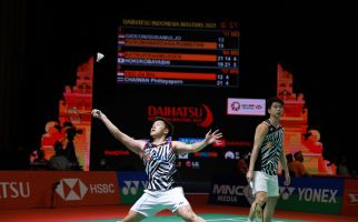 Jadwal Indonesia Masters 2021 Hari Ini: The Minions Pikul Tanggung Jawab Berat - JPNN.com