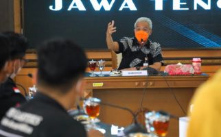 Ganjar Pranowo: Ini Tidak Adil - JPNN.com