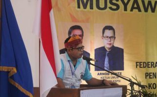 Musda VII PPMI, Ketua Umum Arnod Sihite Dorong Dialog Sosial - JPNN.com