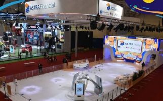 Astra Financial Kembali Jadi Platinum Sponsor GIIAS 2023 - JPNN.com