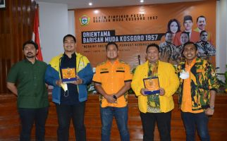 Barisan Muda Kosgoro 1957 Gembleng Kadernya Lewat Orientama - JPNN.com