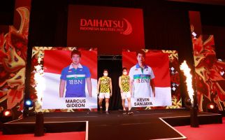 Gagal Juara Indonesia Masters 2021, The Minions Tetap Jadi Jutawan - JPNN.com