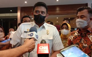 Mantap, Bobby Nasution Sulap Balai Kota Medan Jadi Destinasi Wisata - JPNN.com