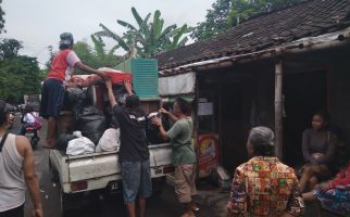 Total 552 KK yang Mengosongkan Rumah Mereka di Banjarsari hingga Nusukan Solo - JPNN.com