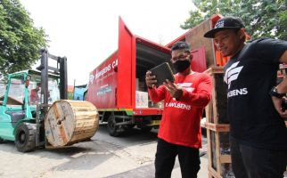 Trawlbens Buka Jaringan Kemitraan di 8 Kota Besar, Ongkir Gratis untuk UMKM - JPNN.com