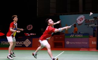 Lolos ke 16 Besar Indonesia Open 2021, Aaron/Soh Diadang Perang Saudara - JPNN.com