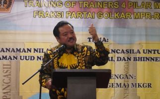 Idris Laena MPR Tekankan Pentingnya Generasi Muda Pahami Esensi Kemerdekaan - JPNN.com