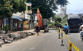 Penataan Jalan Margonda Habiskan Dana Rp 2,5 Miliar - JPNN.com