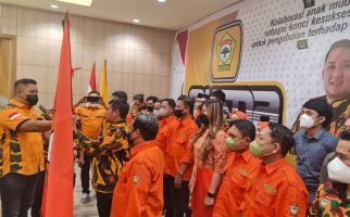 Pengurus DPD BMK 1957 Kaltim Dilantik - JPNN.com