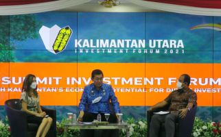 Summit Investment Forum, Memajukan Kalimantan Utara Lewat Potensi Daerah - JPNN.com