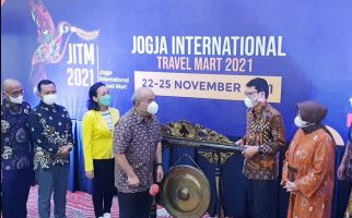 JITM 2021, Upaya Mendongkrak Pariwisata dan Perekonomian DIY - JPNN.com