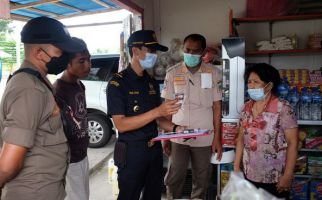 Tekan Peredaran Rokok Ilegal, Bea Cukai Gelar Operasi Pasar di 3 Wilayah Ini - JPNN.com