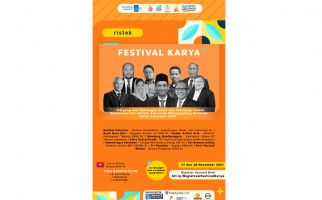 Kupas Masa Depan Riset dan Teknologi Indonesia, BEM ITS Gelar Festival Karya - JPNN.com