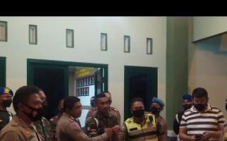 1 Anggota TNI dan 2 Polantas Adu Jotos, Kombes Roem: Tidak Ada yang Luka - JPNN.com