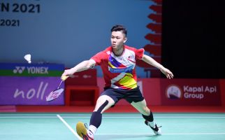 Lee Zii Jia Menangis di German Open 2022, All England Jadi Kuburan Berikutnya? - JPNN.com