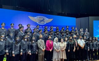 Bali International Flight Academy (BIFA) Luluskan 108 Pilot - JPNN.com