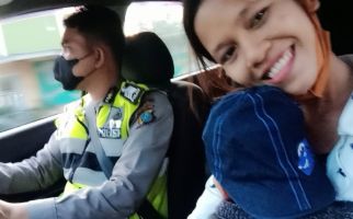 Ibu Hamil Mengidam Minta Dilayani, Bripka Prengki Tak Kuasa Menolak - JPNN.com