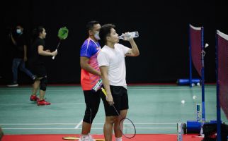 Juara Indonesia Open 2021, Jadi Pembuktian dari Ganda Putra Terbaik Dunia - JPNN.com