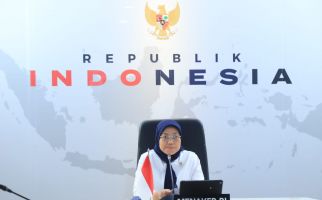 Kabar Gembira dari Ida Fauziyah, Kemnaker Percepat Penyaluran BSU - JPNN.com