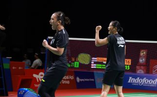 Thailand Open 2024: Ana/Tiwi Selamatkan Wajah Indonesia - JPNN.com