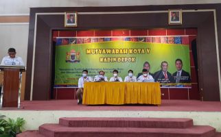 Wali Kota Idris Cabut Rekomendasi, Mukota V Kadin Depok Jalan Terus  - JPNN.com