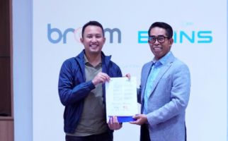 BRI Asuransi Indonesia Perluas Bisnis Showroom dan Dealer Digital BROOM.ID - JPNN.com