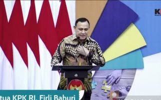 Firli Bahuri Memperingatkan Pengusaha dan Penyelenggara Negara, Keras - JPNN.com