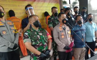 Pengemudi Avanza yang Acungkan Besi & Pistol di Cipali Ditangkap, Bravo, Pak Polisi - JPNN.com