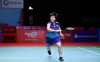 BAC 2022: Mimpi Buruk Akane Yamaguchi Berlanjut, Kena Tikung Pemain Ranking 16 Dunia - JPNN.com