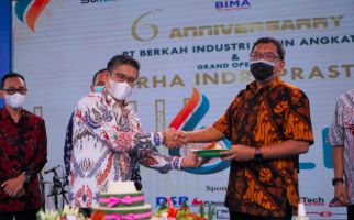 Optimalkan Pelayanan, BIMA Resmikan Grha Indraprasta - JPNN.com