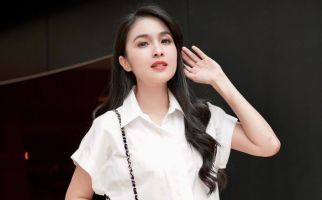 Akun YouTube Hilang, Sandra Dewi Sengaja Istirahat dari Medsos? - JPNN.com