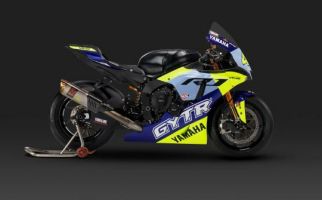 Yamaha R1 GYTR VR Tribute, Motor Khusus Valentino Rossi, Dijual? - JPNN.com