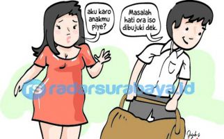 Pesona Selingkuhan Membuat Suami Lupa Daratan - JPNN.com