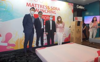 INOAC Rilis Matras Antipegal, Sebegini Harganya - JPNN.com