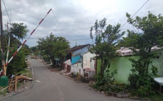 Begini Kondisi Ratusan Rumah di Nusukan Solo yang Dikosongkan Pemiliknya - JPNN.com