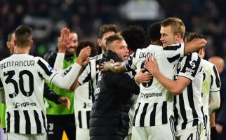 Juventus Mulai Bangkit, Perlahan Raih Kemenangan - JPNN.com