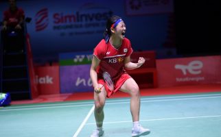 An Seyoung Jumpa Ratchanok Intanon di Final Indonesia Open 2021 - JPNN.com