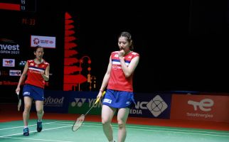 Indonesia Open 2022: Seusai Menampar Wakil Denmark, Matsuyama/Shida Justru Tidak Puas - JPNN.com