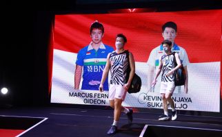 Jadwal Final Indonesia Open 2021: Tuan Rumah Sisakan Dua Wakil, Jepang Mendominasi - JPNN.com