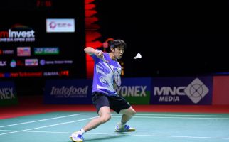 Lupakan Sejenak Persahabatan, Loh Kean Yew Siap Habisi Viktor Axelsen - JPNN.com