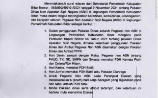 Seragam Honorer dan PPPK Dibedakan dengan PNS di Upacara HGN, Bu Sri: Siswa Heran Kok Gurunya Berbeda - JPNN.com