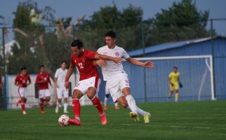 Timnas Indonesia Libas Klub Turki 4-0, Tuah Pemain Langganan Inti - JPNN.com