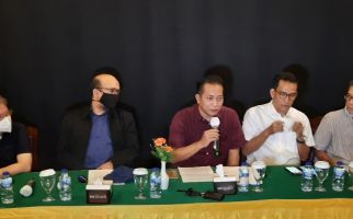 Polemik Bisnis PCR, Ferry: Silakan Pak Luhut Binsar, Tanpa Mengeluarkan Uang Sepeser pun - JPNN.com